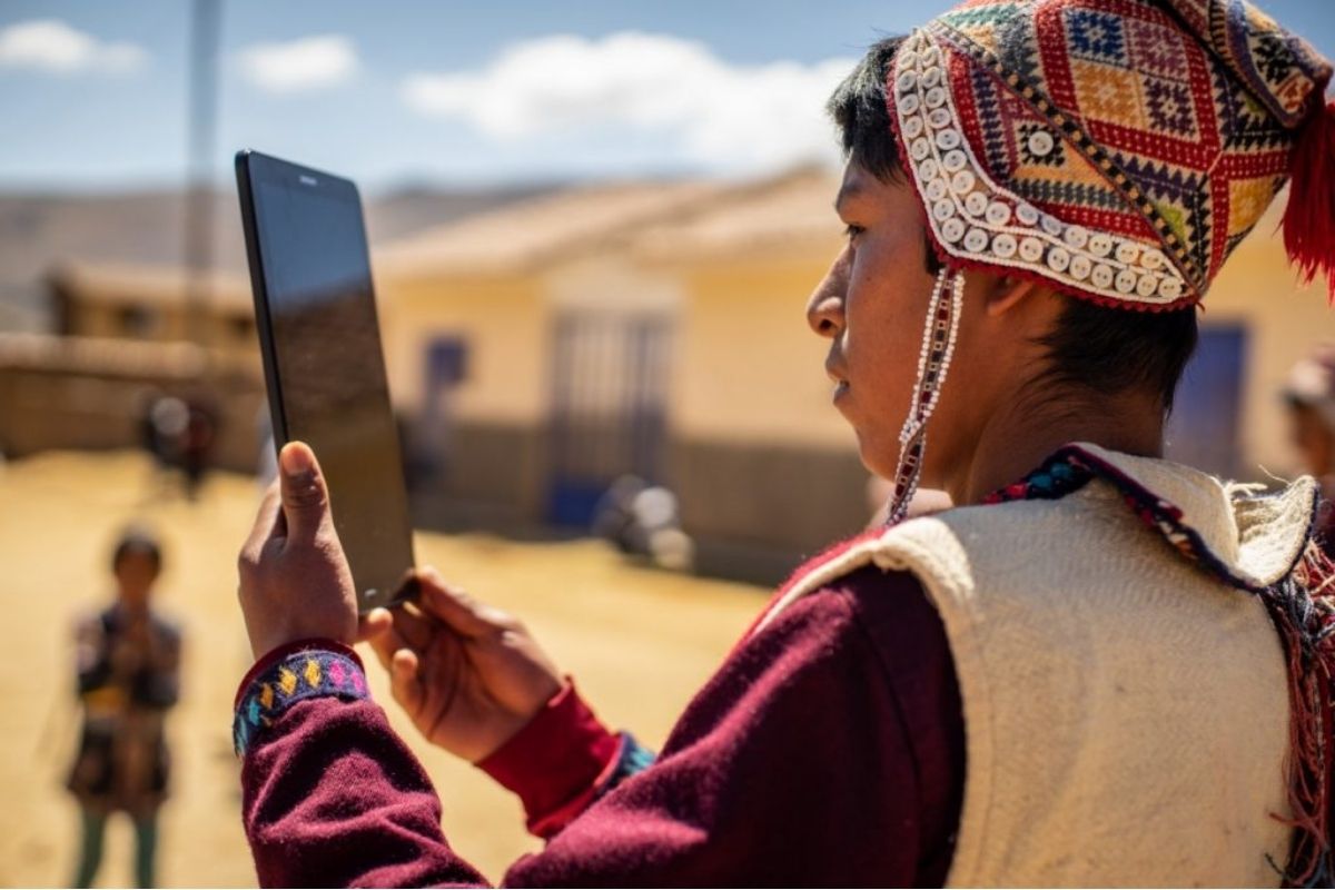 How Much Data is Enough in peru