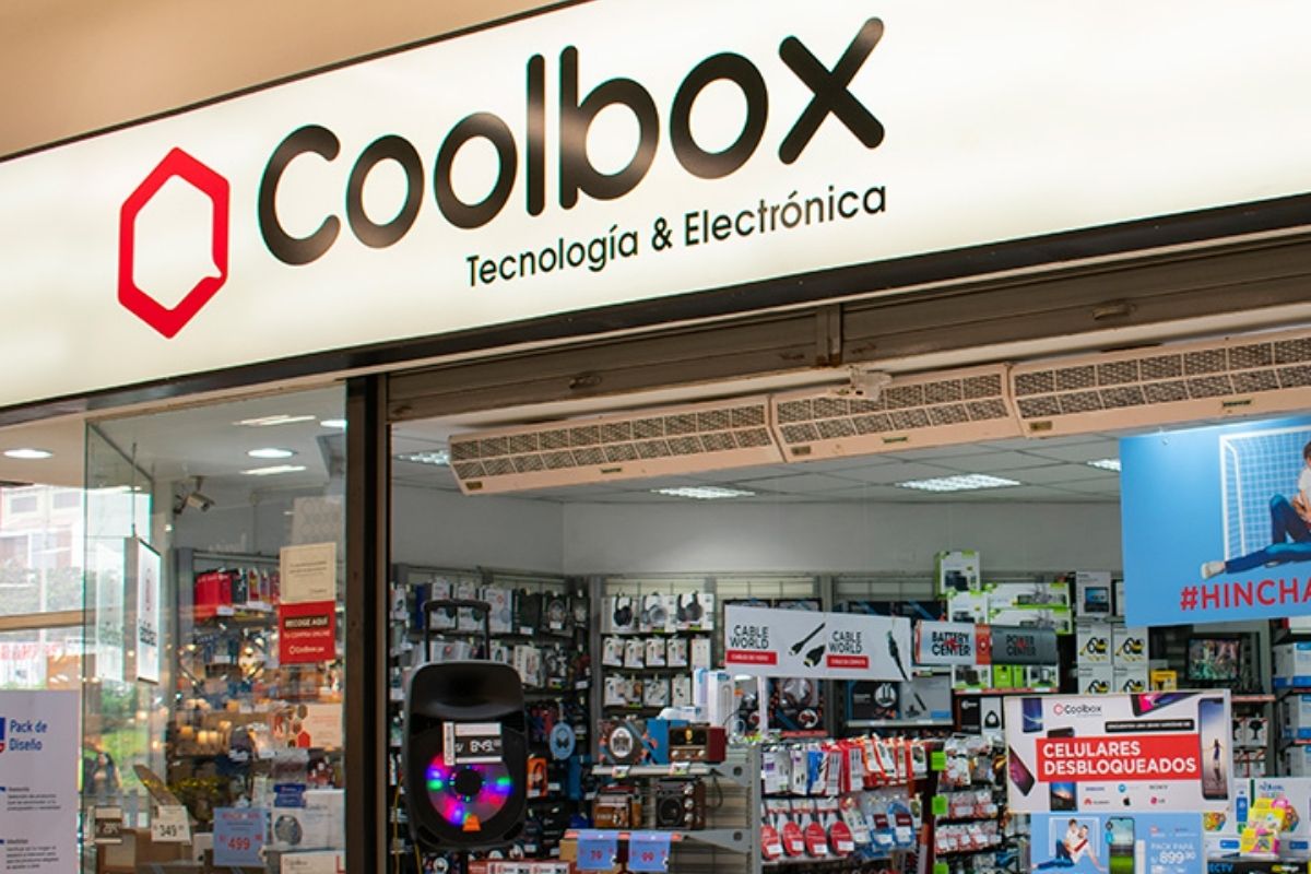 coolbox at lima airport