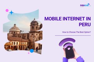 Mobile Internet in Peru