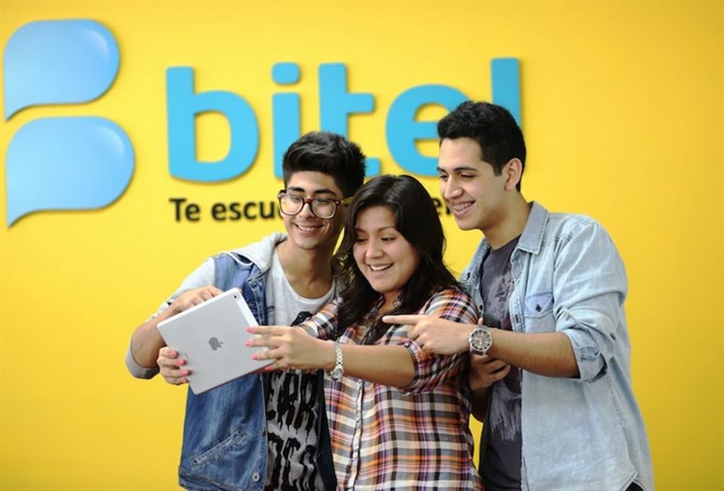 Bitel store