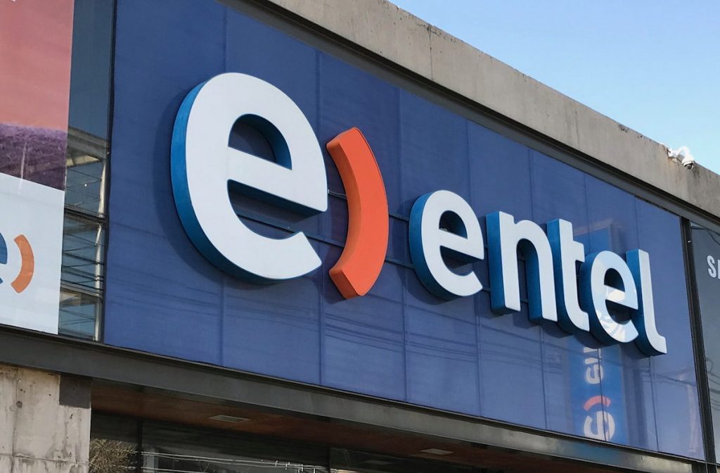 Entel store