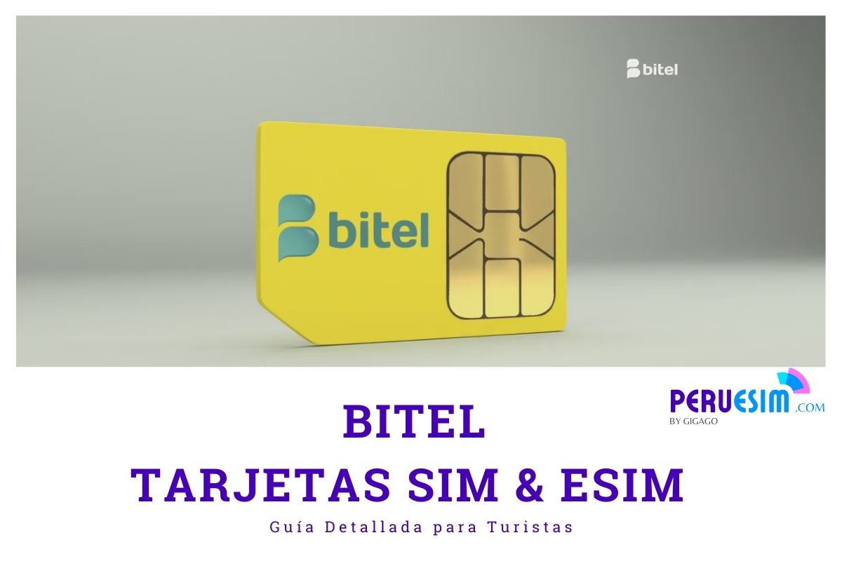 Bitel Icon Plan turista bitel - Visitaribiza.com